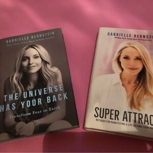 Gabrielle Bernstein Book Set